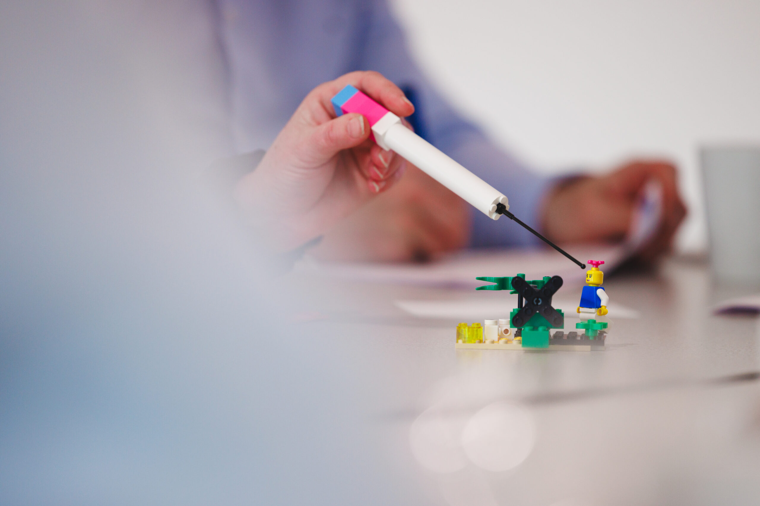 1 Day LEGO® Serious Play® Education Training