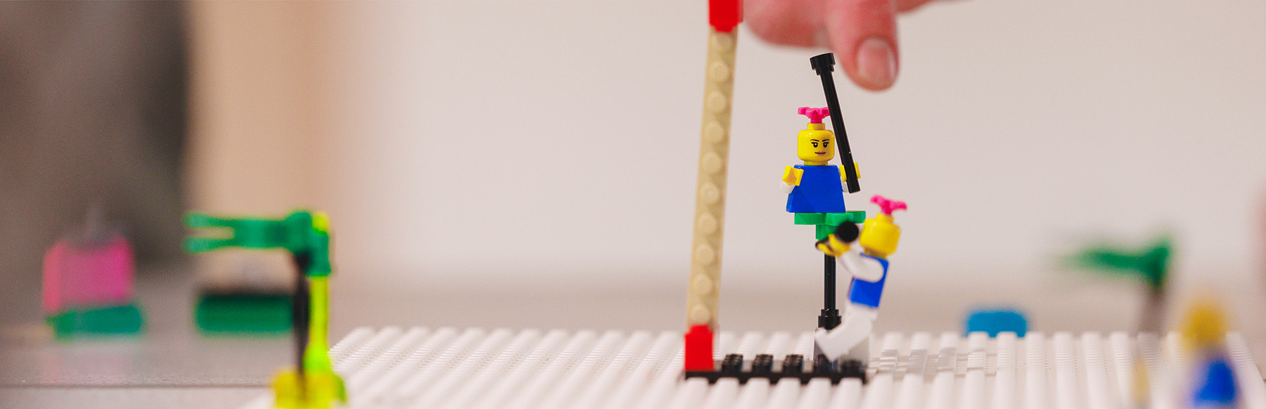 LEGO Serious Play Training for Coaches