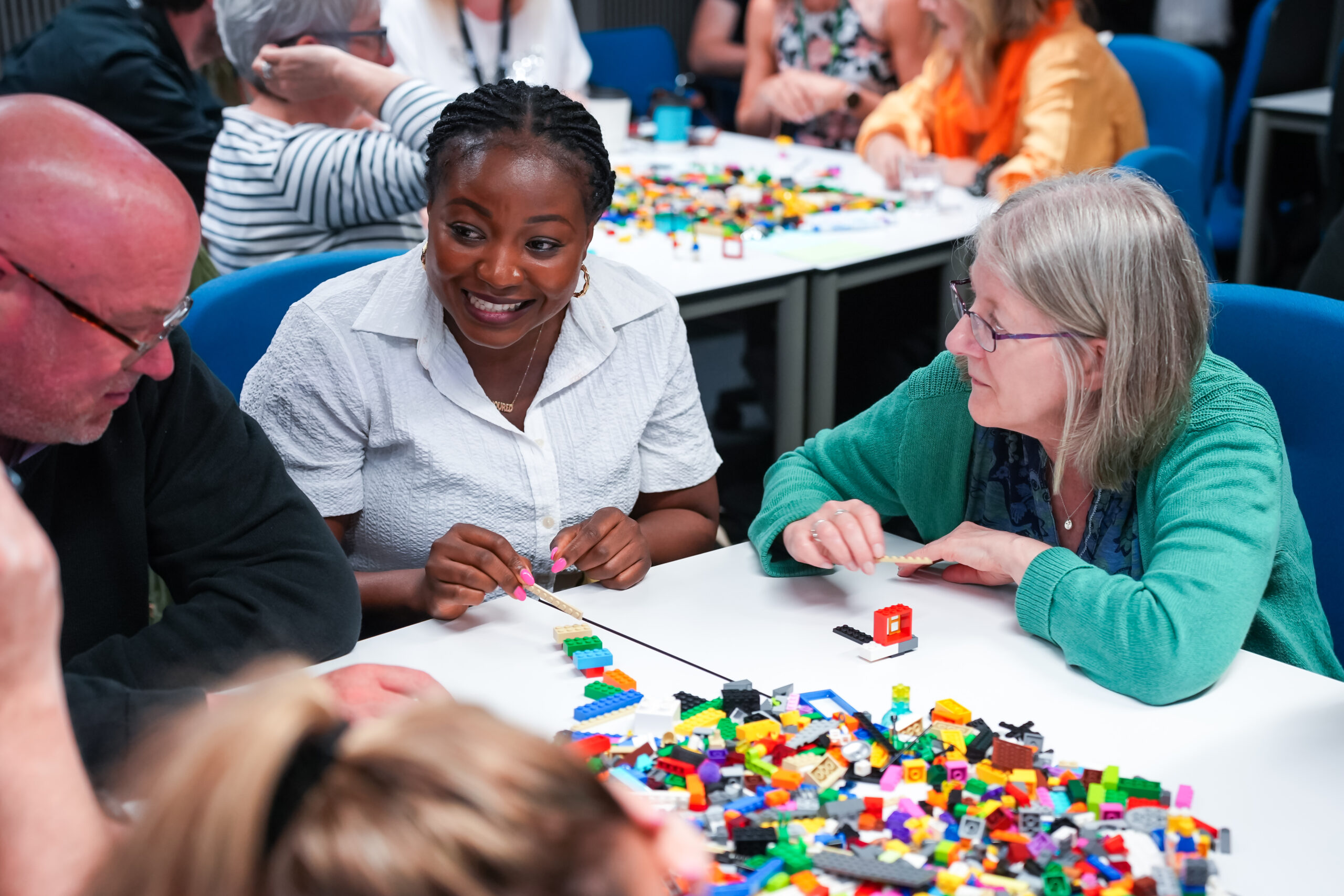 LEGO® Serious Play® In-House Education Training