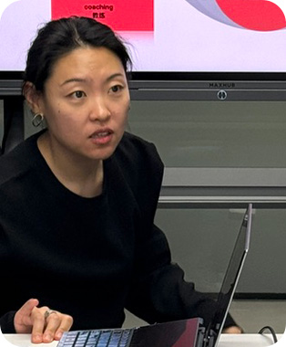 Sophie Ma XiaoTsing. SeriousWork Associate Trainer LEGO Serious Play