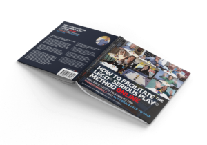 SERIOUSWORK book cover of: how_to_facilitate_the_lego_serious_play_method_online_book