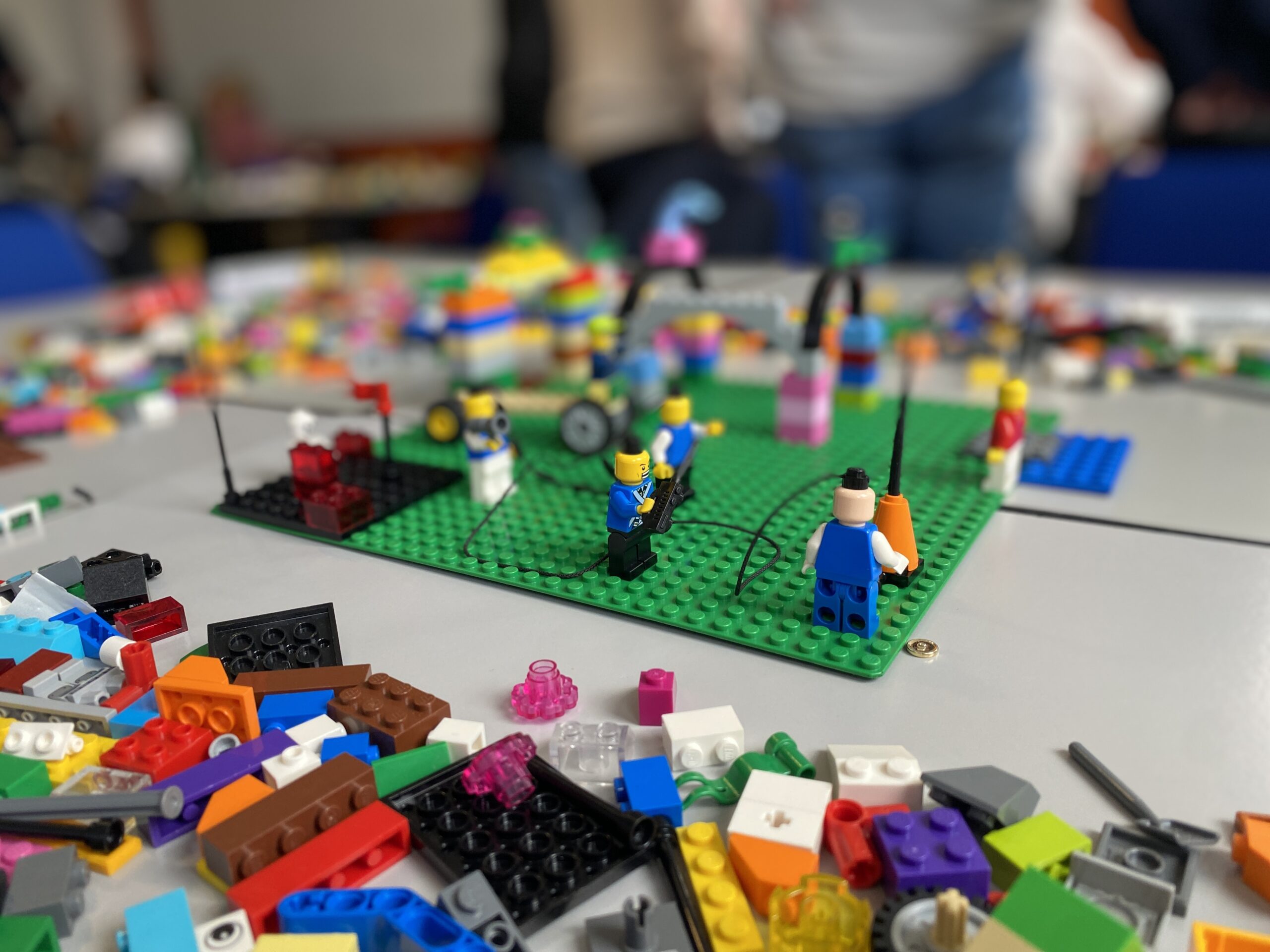 2 Day Online LEGO® Serious Play® Education Training