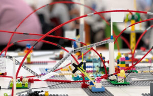 LEGO Serious Play Build Level 3 System Models