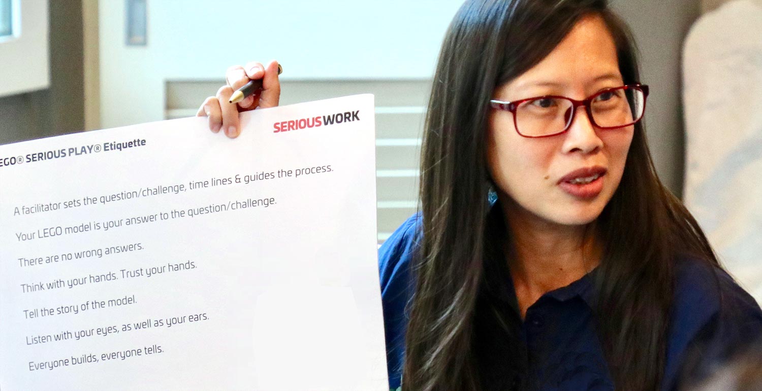 2 Day Foundation LEGO® Serious Play® Certification