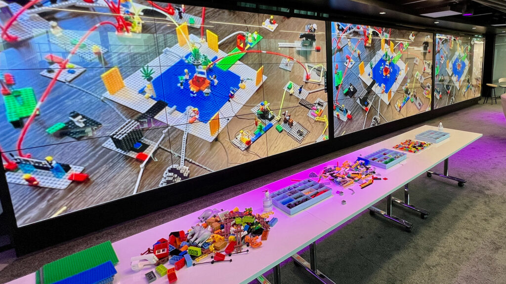 In-House LEGO Serious Play Certification